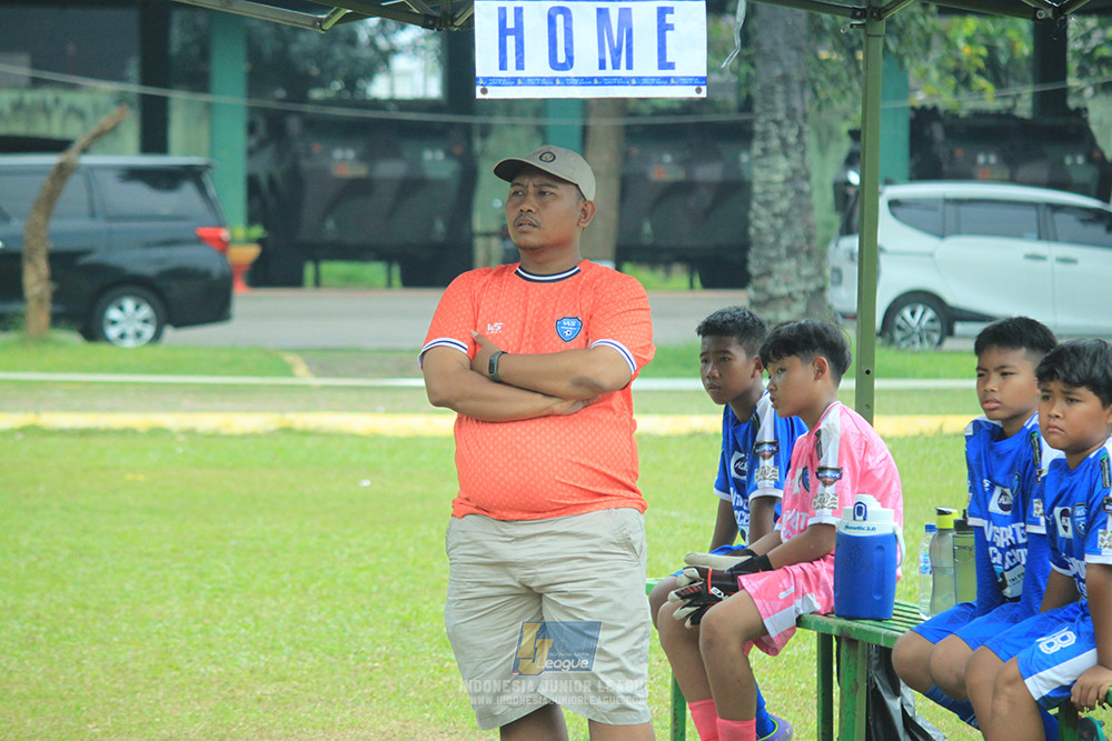 ijl u12 140925 wins soccer school vs putra ciledug