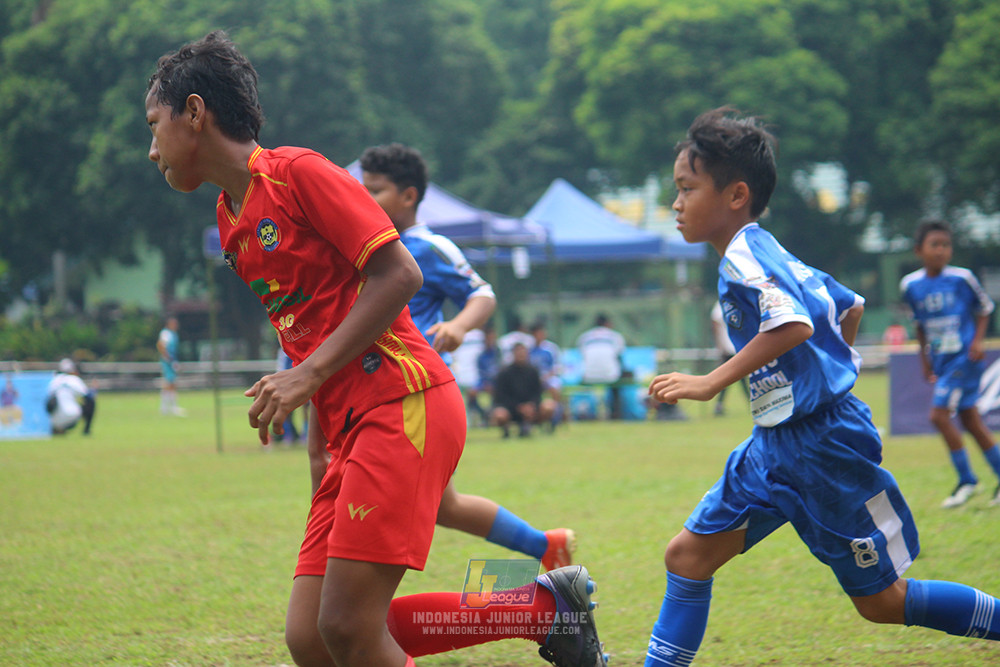 ijl u12 140925 wins soccer school vs putra ciledug