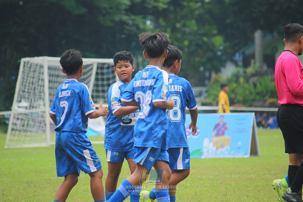 ijl u12 140925 wins soccer school vs putra ciledug