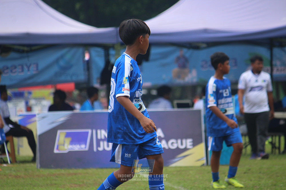 ijl u12 140925 wins soccer school vs putra ciledug