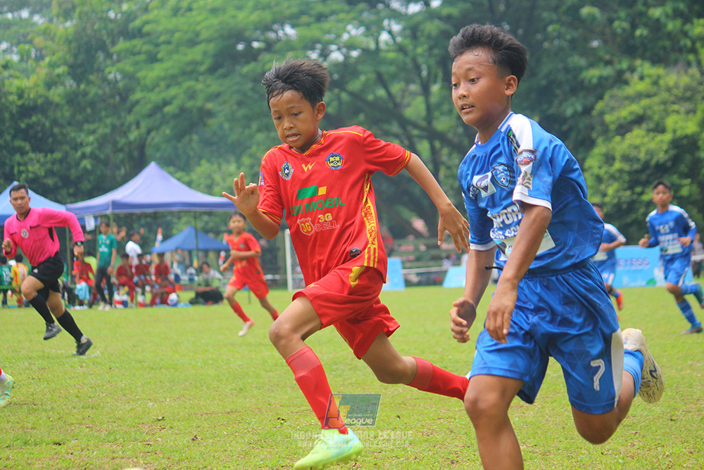ijl u12 140925 wins soccer school vs putra ciledug