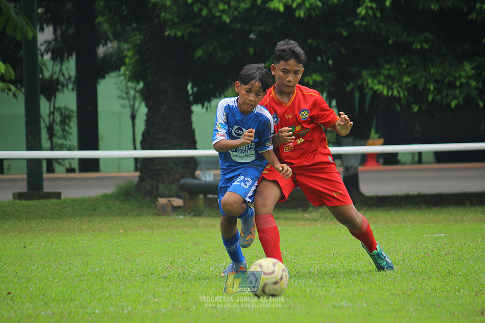 ijl u12 140925 wins soccer school vs putra ciledug