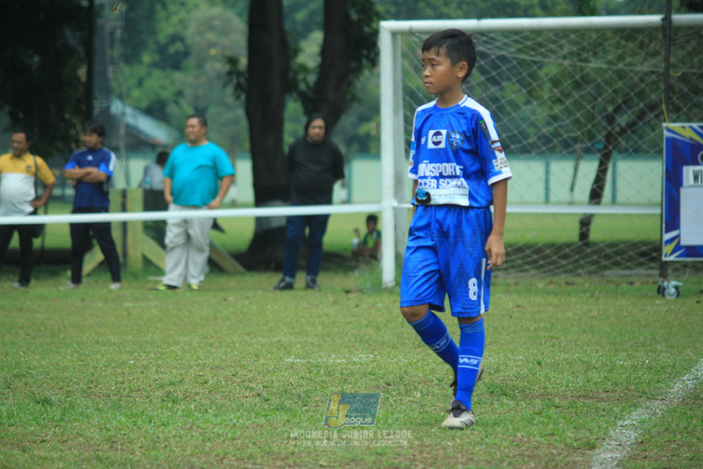 ijl u12 140925 wins soccer school vs putra ciledug