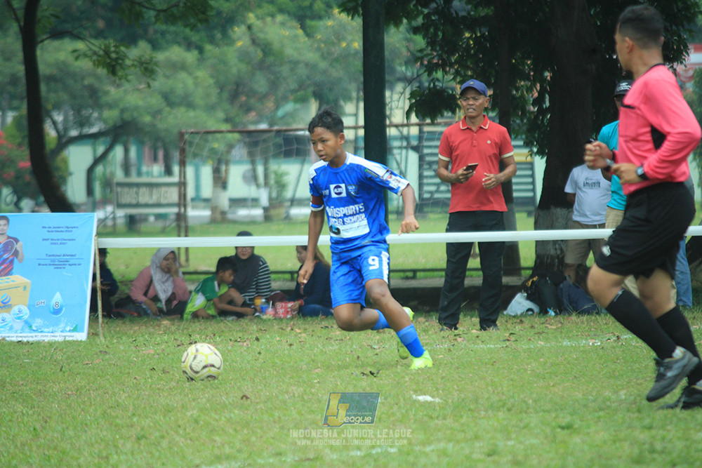 ijl u12 140925 wins soccer school vs putra ciledug