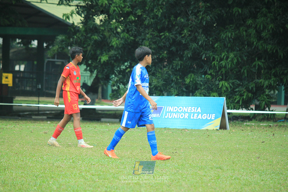 ijl u12 140925 wins soccer school vs putra ciledug