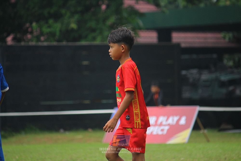 ijl u12 140925 wins soccer school vs putra ciledug