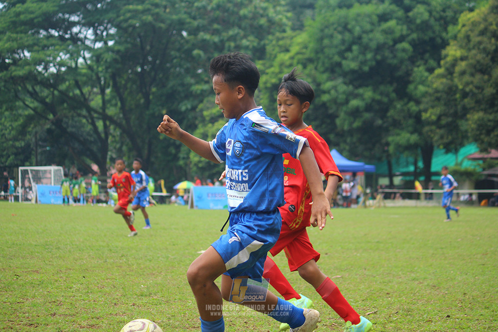 ijl u12 140925 wins soccer school vs putra ciledug