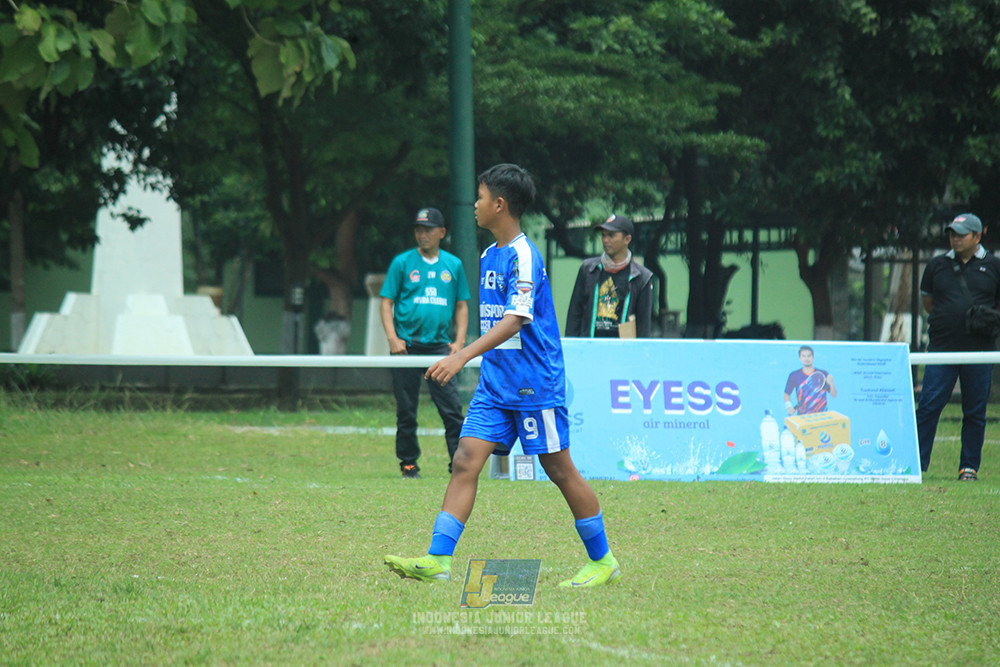 ijl u12 140925 wins soccer school vs putra ciledug