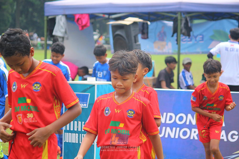 ijl u12 140925 wins soccer school vs putra ciledug