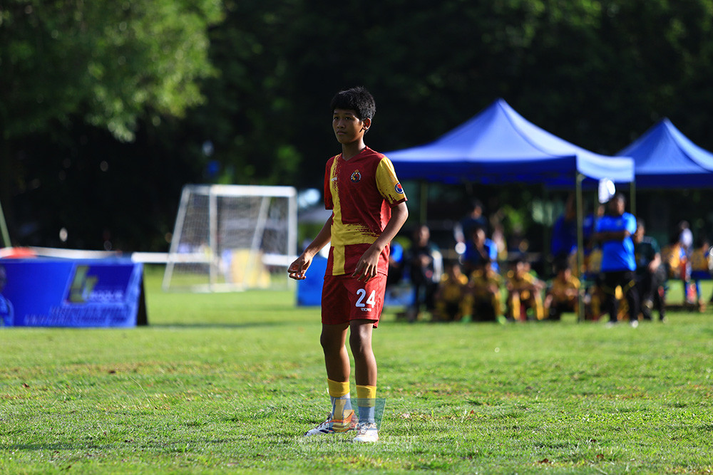 ijl u12 211225 semi final champ newland fa vs binna banua fc red