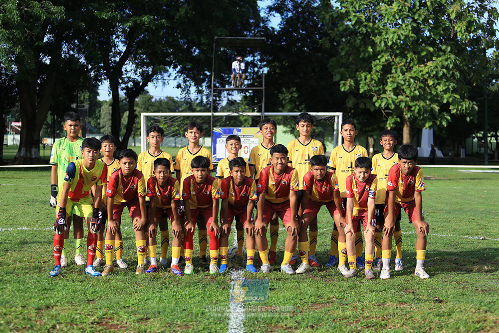ijl u12 211225 semi final champ newland fa vs binna banua fc red