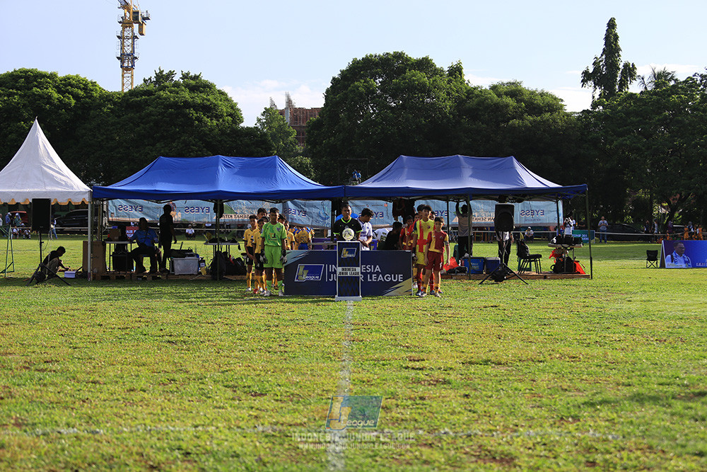 ijl u12 211225 semi final champ newland fa vs binna banua fc red