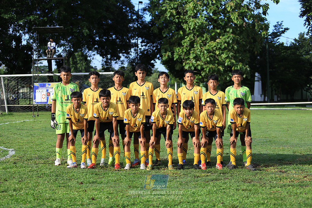 ijl u12 211225 semi final champ newland fa vs binna banua fc red
