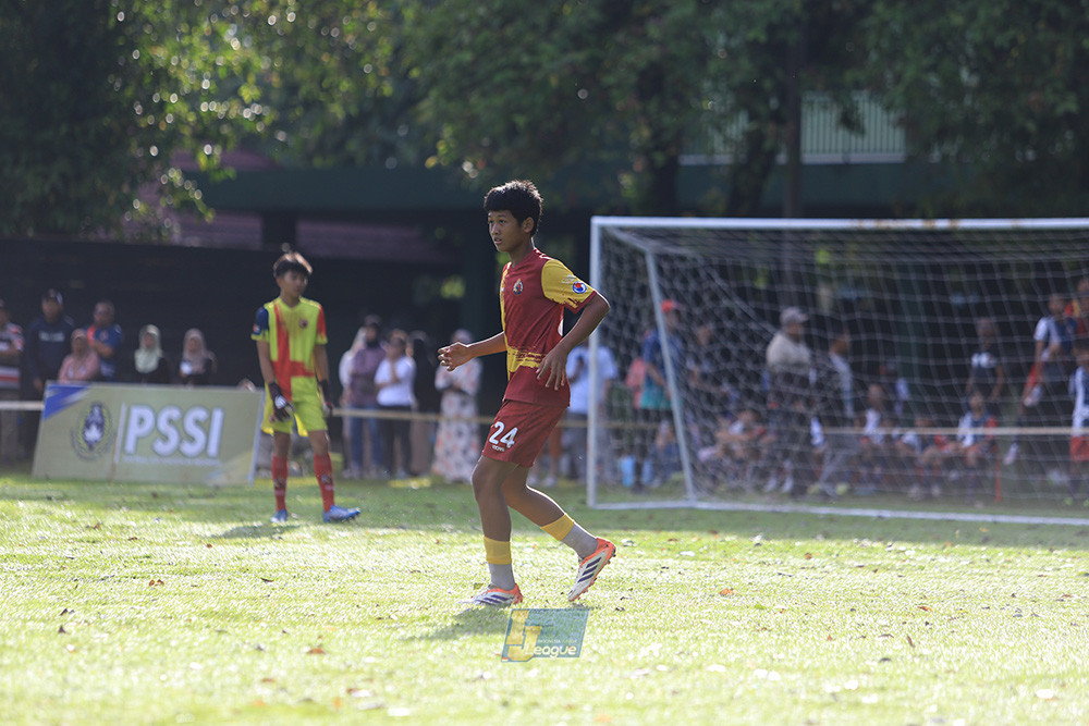 ijl u12 211225 semi final champ newland fa vs binna banua fc red