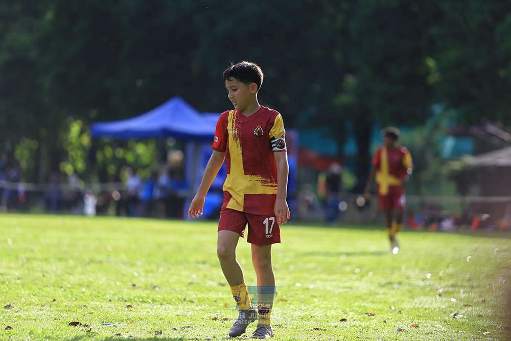 ijl u12 211225 semi final champ newland fa vs binna banua fc red