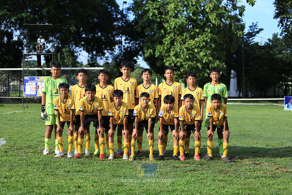 ijl u12 211225 semi final champ newland fa vs binna banua fc red