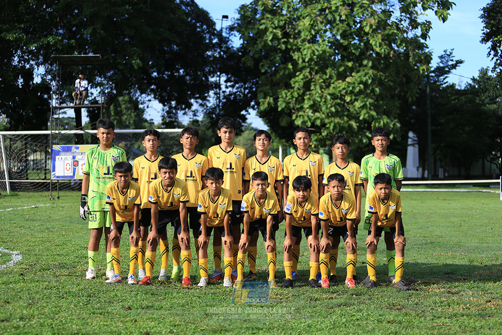 ijl u12 211225 semi final champ newland fa vs binna banua fc red