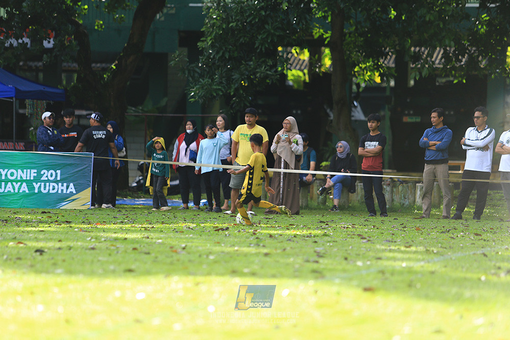 ijl u12 211225 semi final champ newland fa vs binna banua fc red