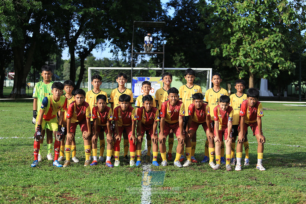 ijl u12 211225 semi final champ newland fa vs binna banua fc red