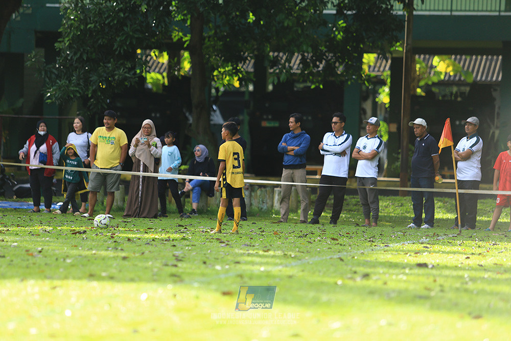ijl u12 211225 semi final champ newland fa vs binna banua fc red