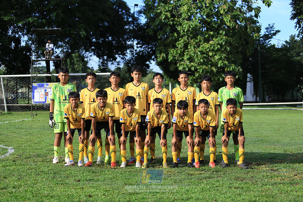 ijl u12 211225 semi final champ newland fa vs binna banua fc red