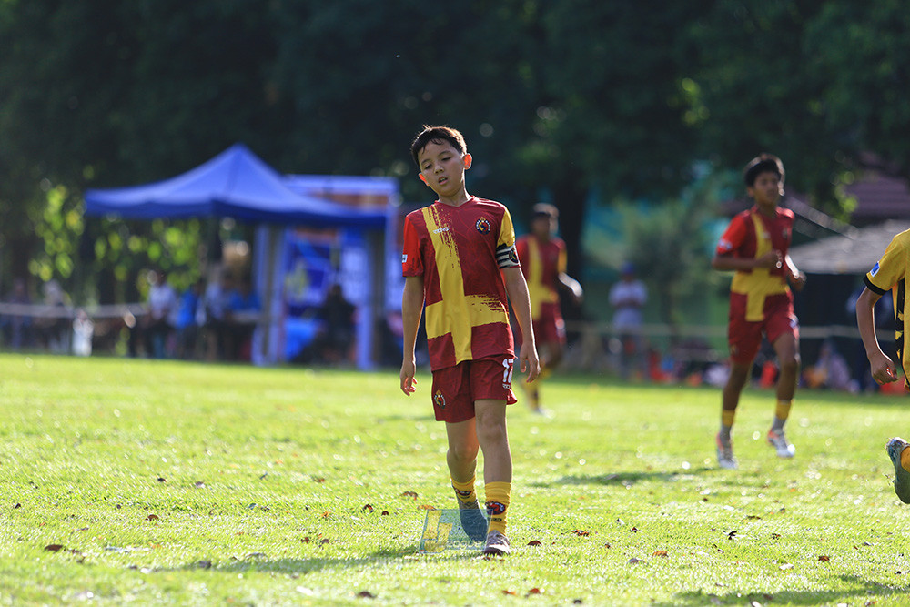 ijl u12 211225 semi final champ newland fa vs binna banua fc red