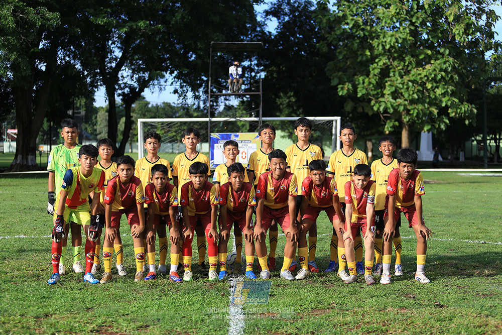 ijl u12 211225 semi final champ newland fa vs binna banua fc red