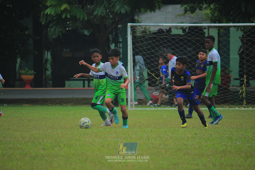 ijl u12 270725 akademi persib bogor vs johnson sports academy