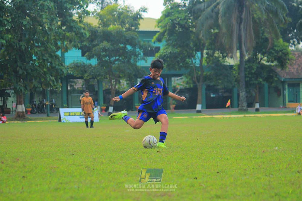 ijl u12 270725 akademi persib bogor vs johnson sports academy
