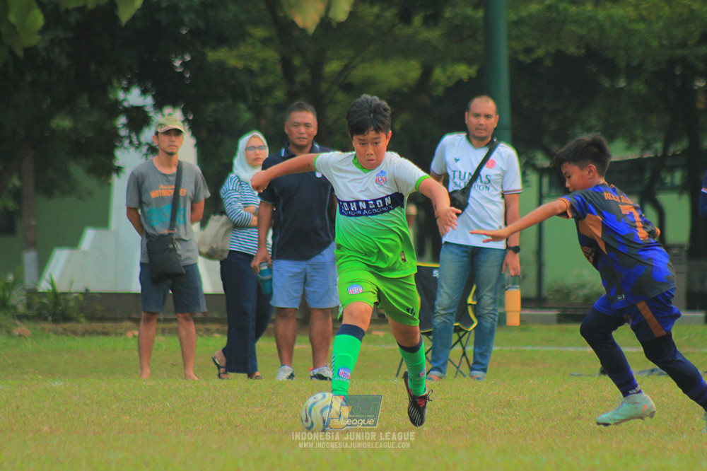 ijl u12 270725 akademi persib bogor vs johnson sports academy