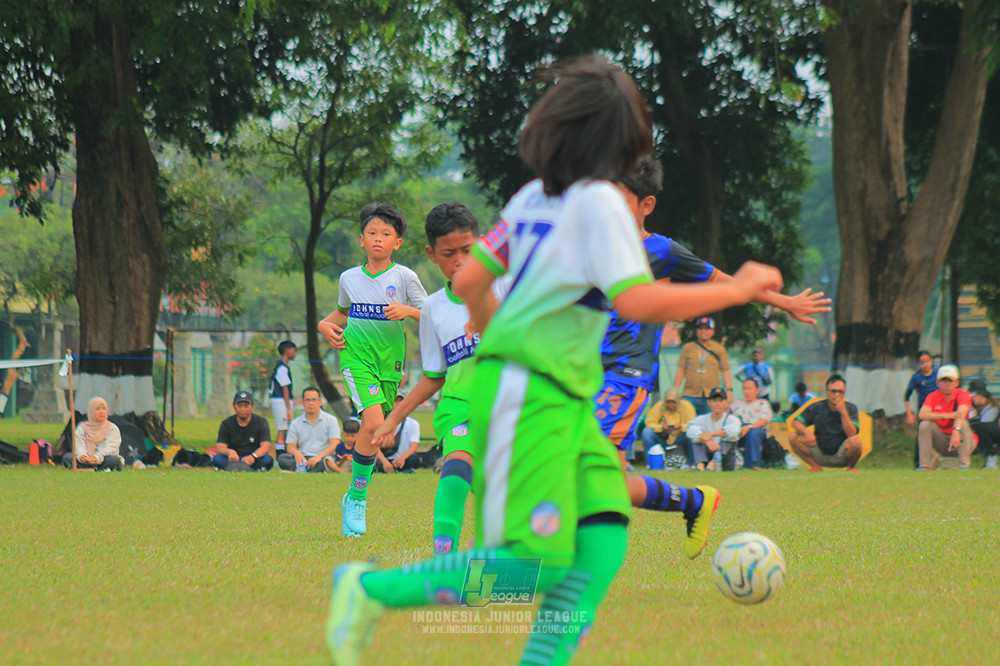 ijl u12 270725 akademi persib bogor vs johnson sports academy