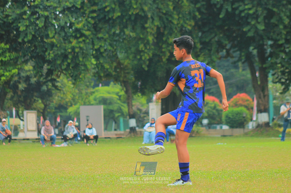ijl u12 270725 akademi persib bogor vs johnson sports academy