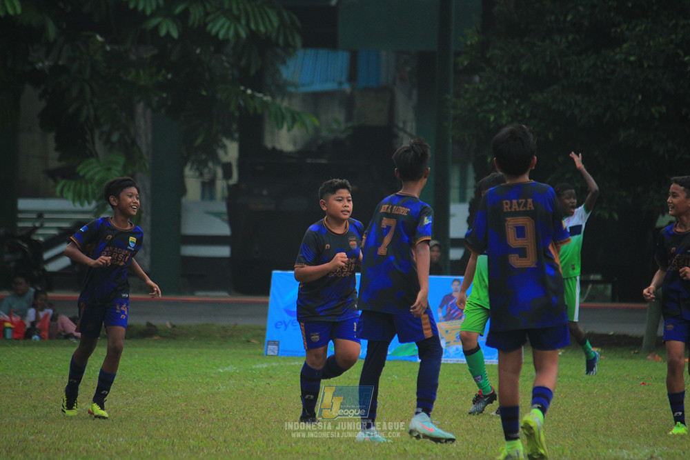 ijl u12 270725 akademi persib bogor vs johnson sports academy