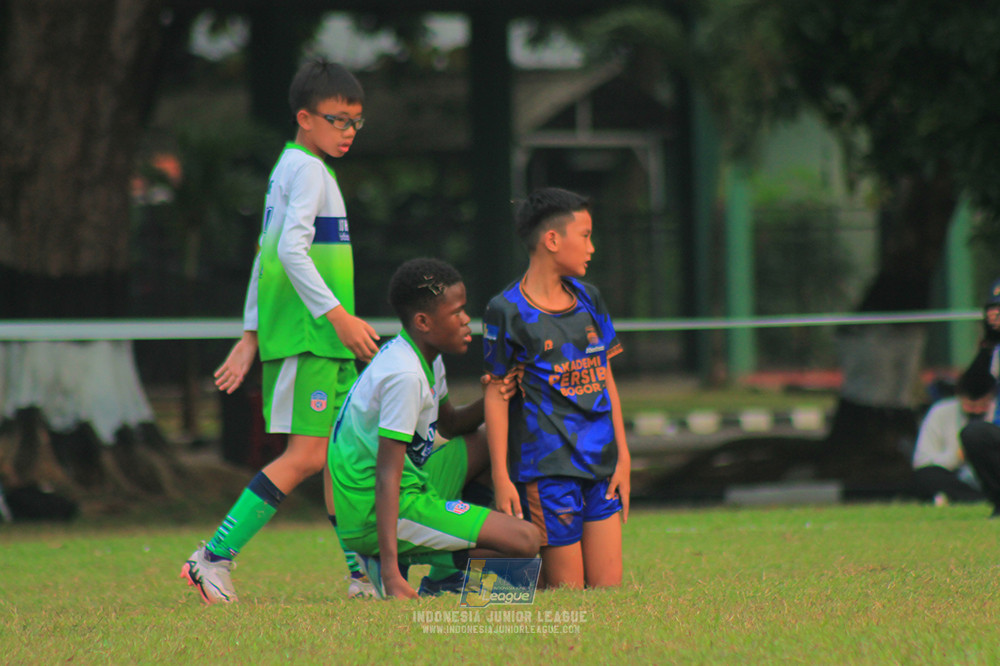 ijl u12 270725 akademi persib bogor vs johnson sports academy