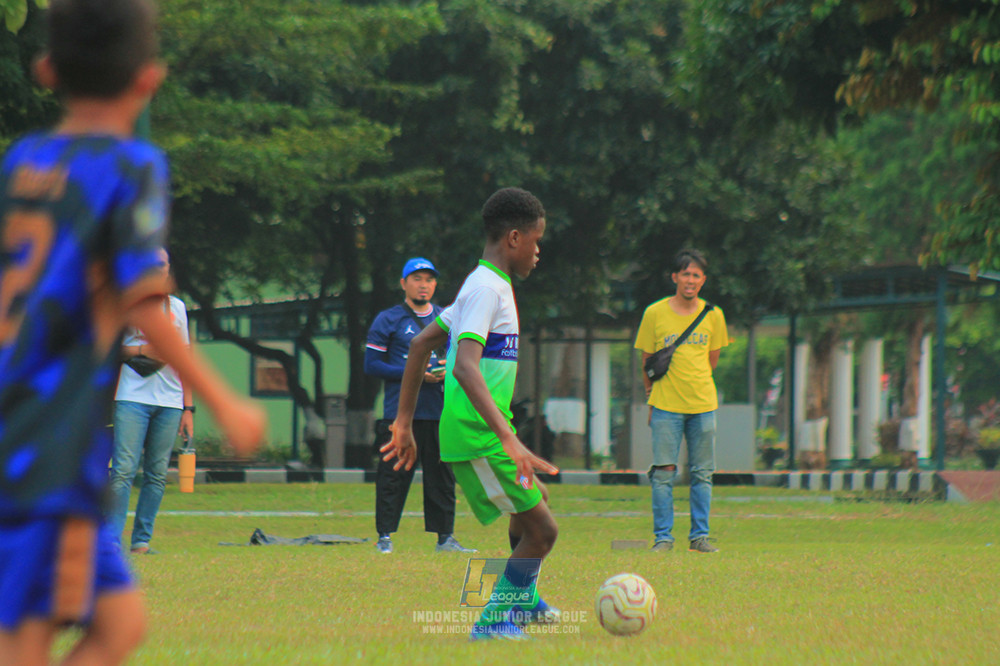 ijl u12 270725 akademi persib bogor vs johnson sports academy