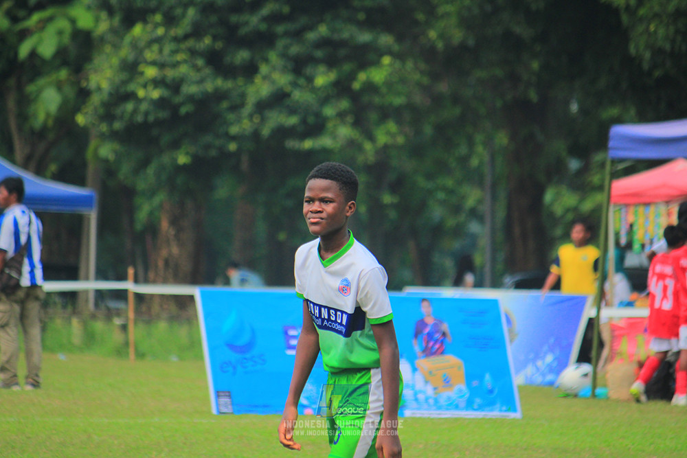 ijl u12 270725 akademi persib bogor vs johnson sports academy