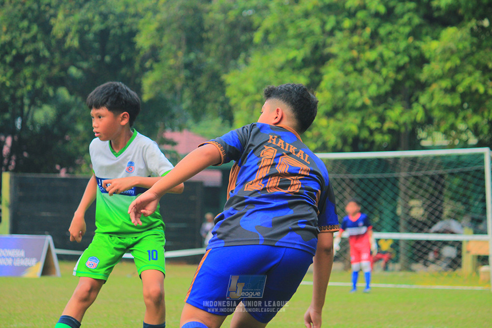 ijl u12 270725 akademi persib bogor vs johnson sports academy