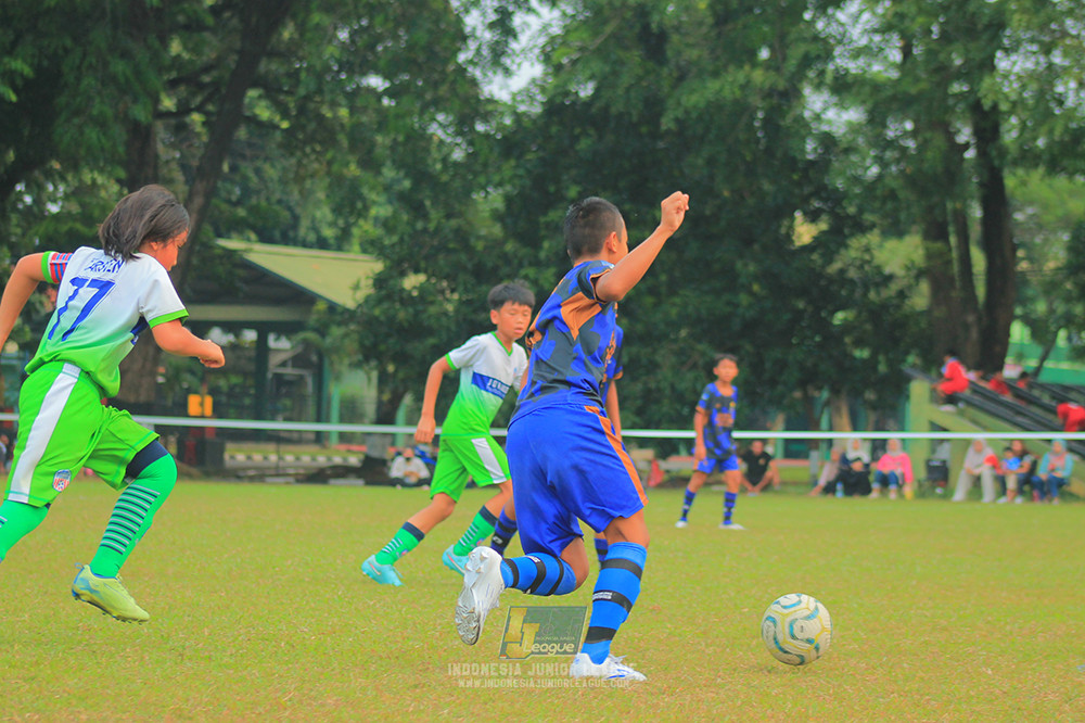 ijl u12 270725 akademi persib bogor vs johnson sports academy