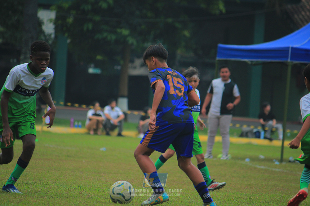 ijl u12 270725 akademi persib bogor vs johnson sports academy