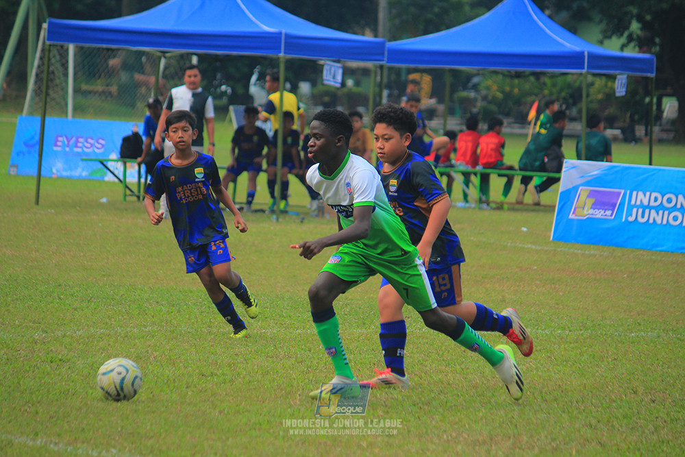 ijl u12 270725 akademi persib bogor vs johnson sports academy