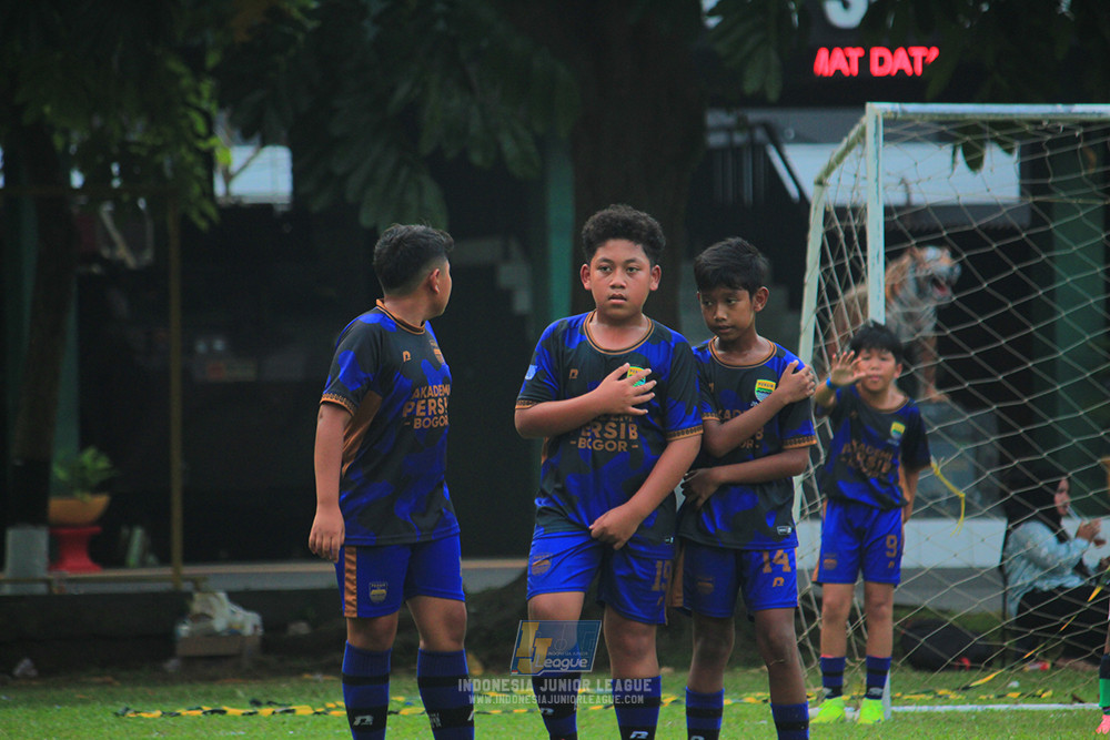 ijl u12 270725 akademi persib bogor vs johnson sports academy