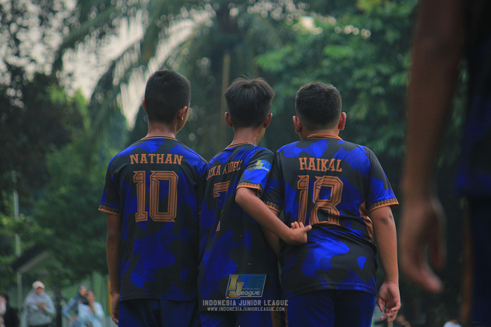 ijl u12 270725 akademi persib bogor vs johnson sports academy