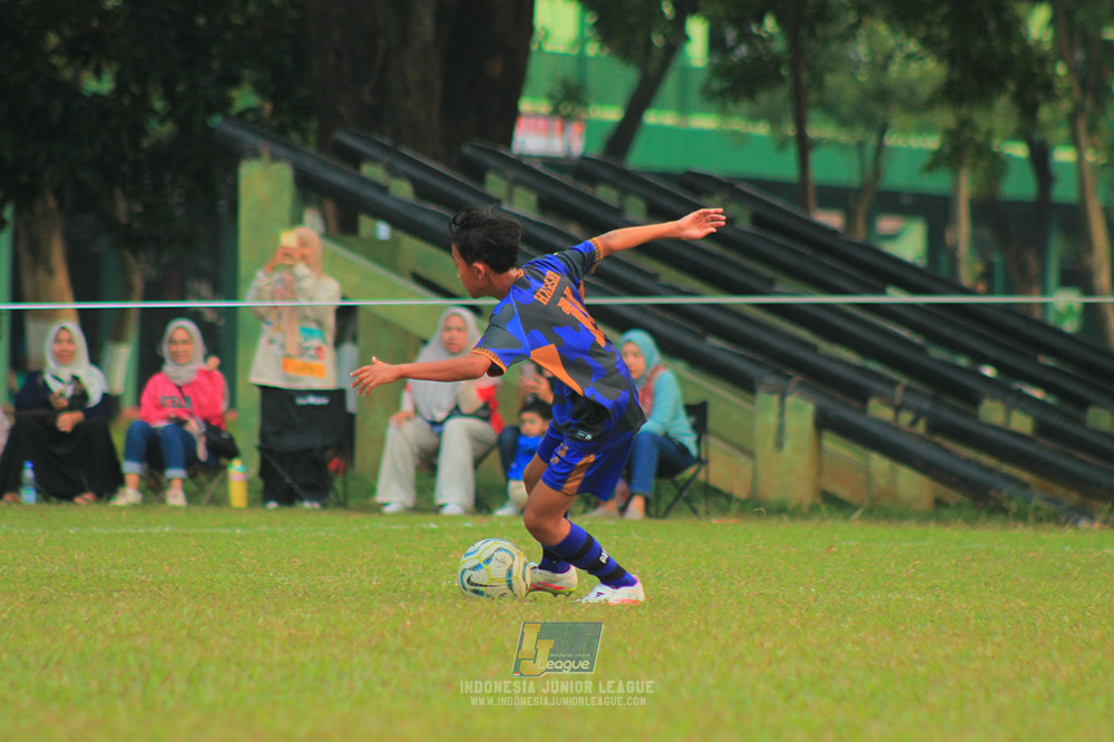ijl u12 270725 akademi persib bogor vs johnson sports academy