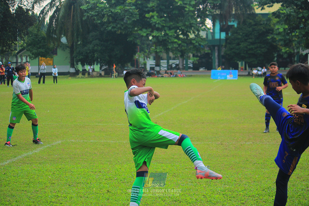 ijl u12 270725 akademi persib bogor vs johnson sports academy