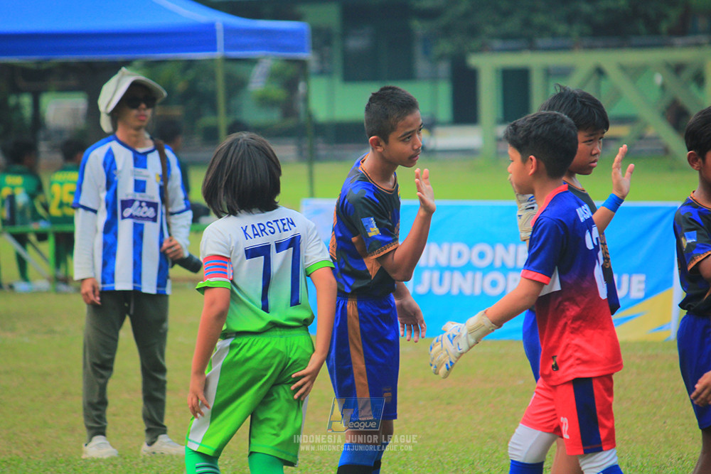 ijl u12 270725 akademi persib bogor vs johnson sports academy