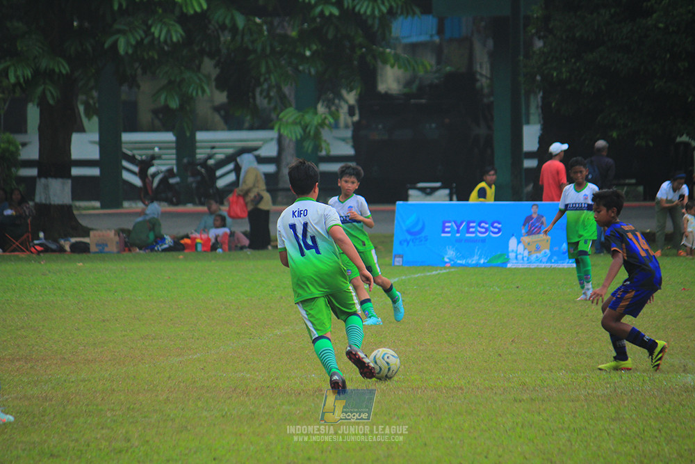 ijl u12 270725 akademi persib bogor vs johnson sports academy
