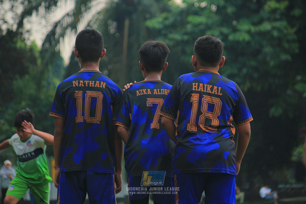 ijl u12 270725 akademi persib bogor vs johnson sports academy