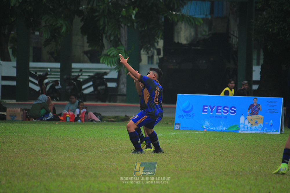 ijl u12 270725 akademi persib bogor vs johnson sports academy