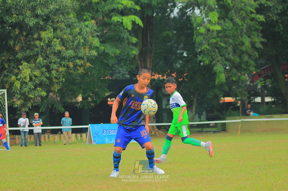 ijl u12 270725 akademi persib bogor vs johnson sports academy