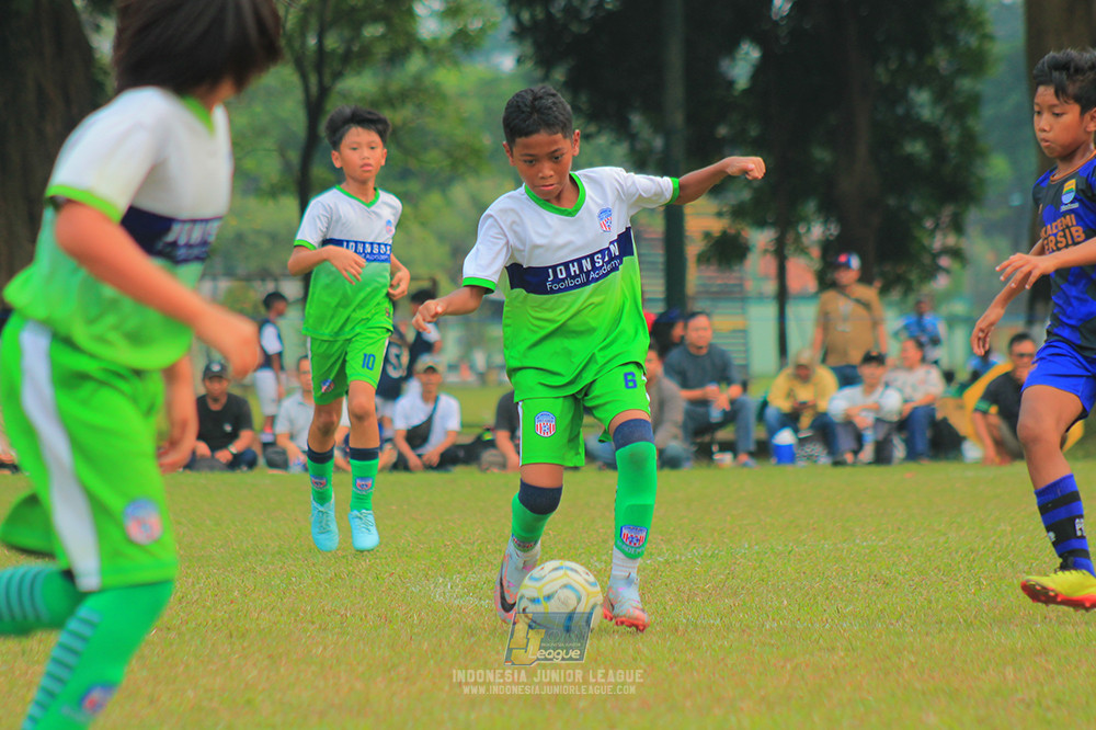 ijl u12 270725 akademi persib bogor vs johnson sports academy
